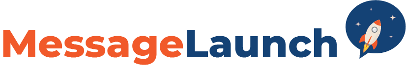 Message Launch Logo